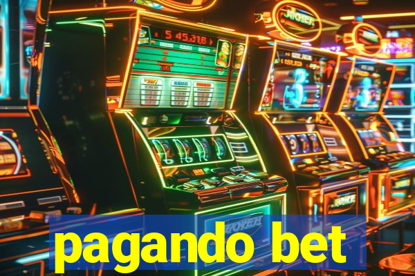 pagando bet